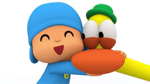 My Best Friend Pato