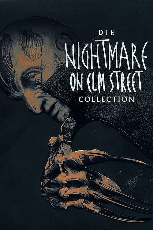 Nightmare Filmreihe Poster