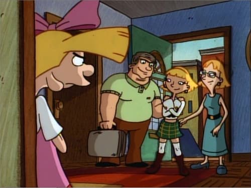 Hey Arnold!, S01E30 - (1997)
