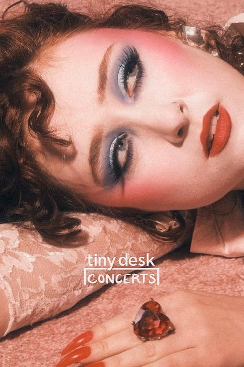 Chappell Roan: Tiny Desk Concert