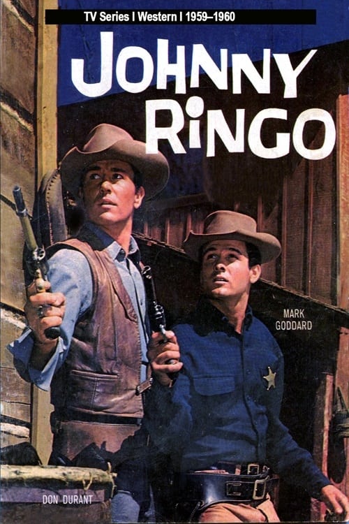 Poster Johnny Ringo
