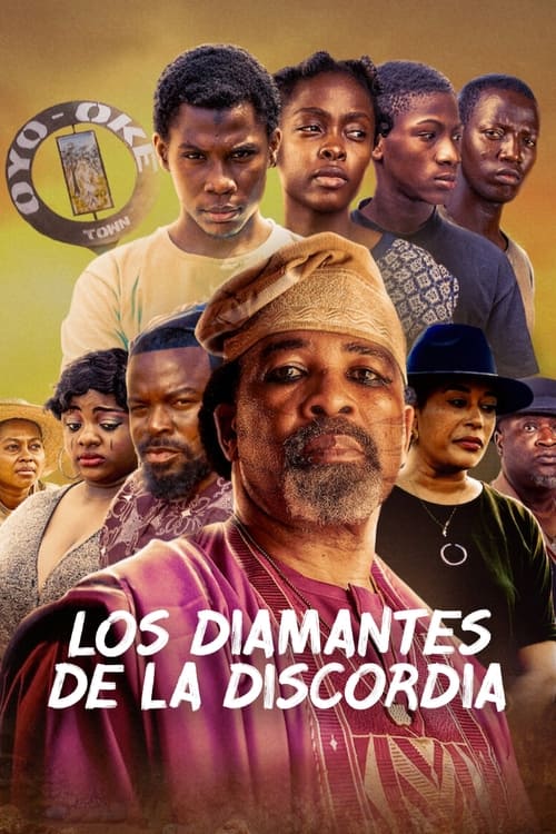 Ijogbo: Los diamantes de la discordia (2023)