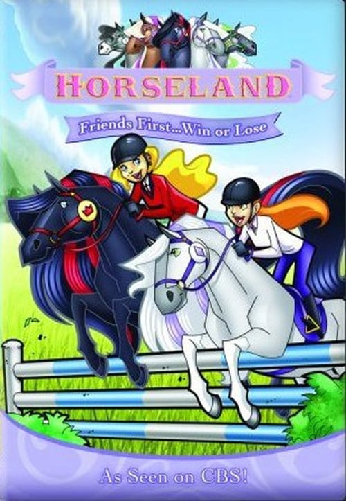 Where to stream Horseland Season 2