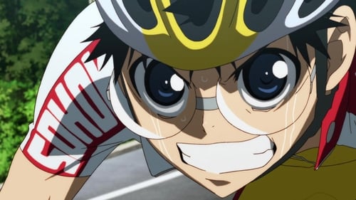 Poster della serie Yowamushi Pedal