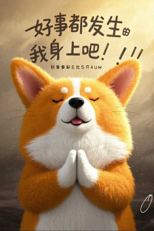 我的狗腿很厉害