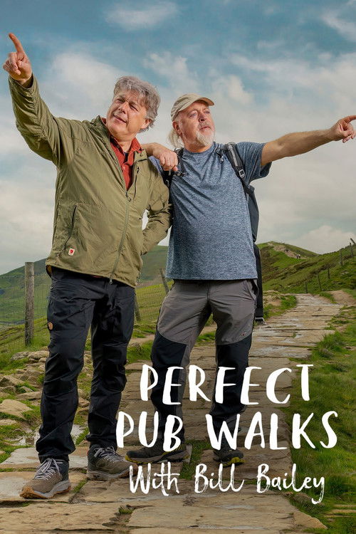 Escena 5 de Perfect Pub Walks with Bill Bailey
