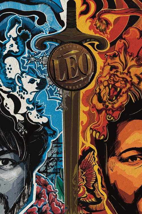 Leo poster