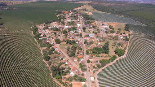 The Day Cinema Met Santa Rosa dos Dourados