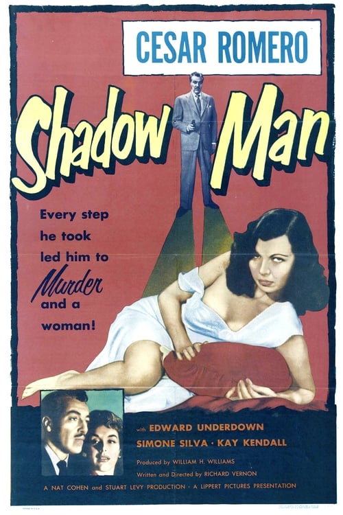 Shadow Man 1953