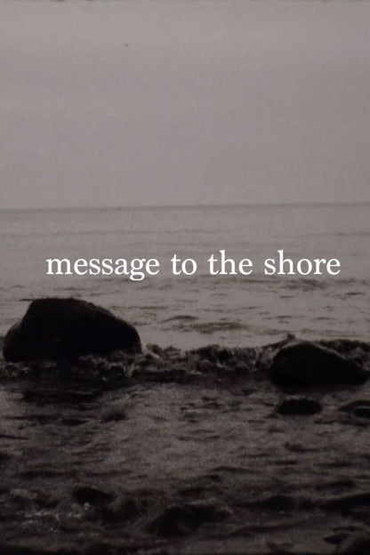 message to the shore