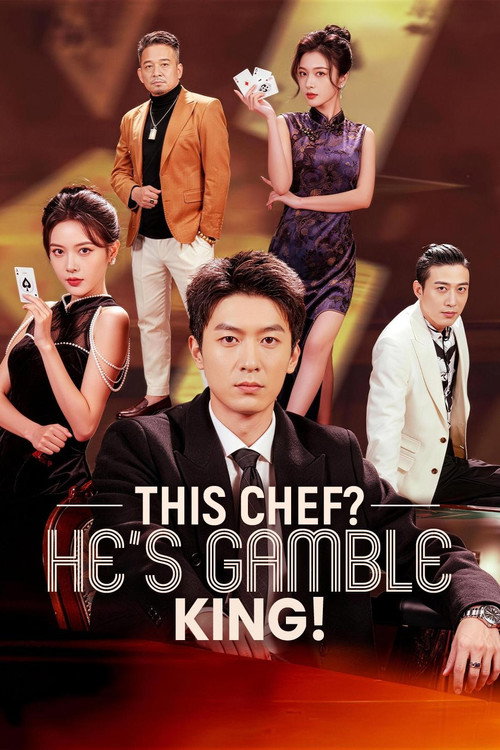 This Chef? He's Gamble King!