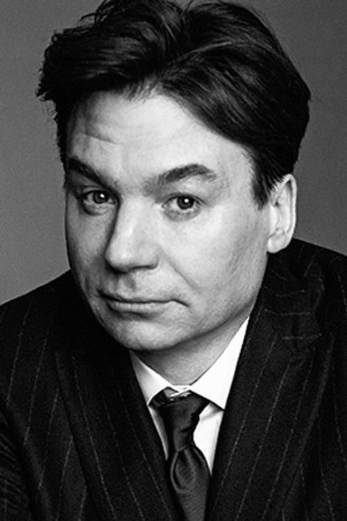Kép: Mike Myers színész profilképe