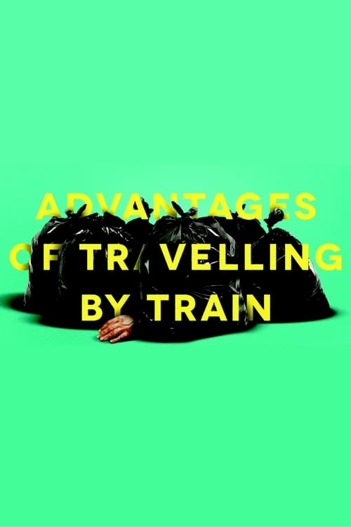 Grootschalige poster van Ventajas de viajar en tren