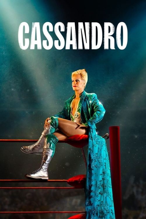 Largescale poster for Cassandro