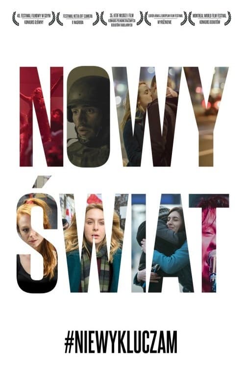 Nowy świat (2015) poster