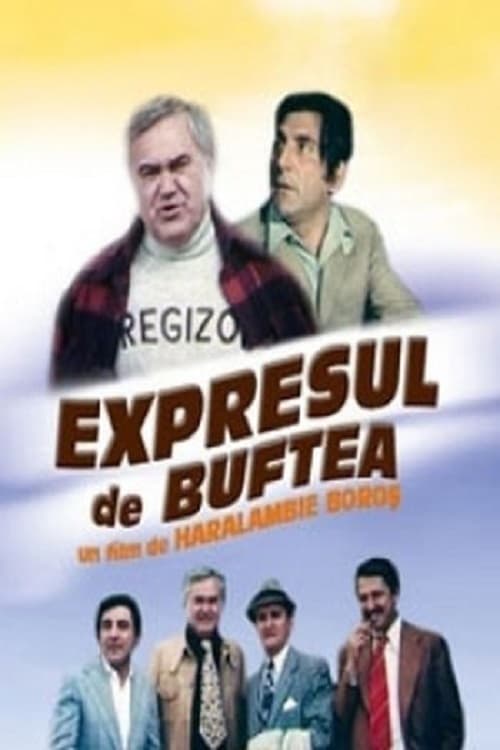 Expresul de Buftea 1978