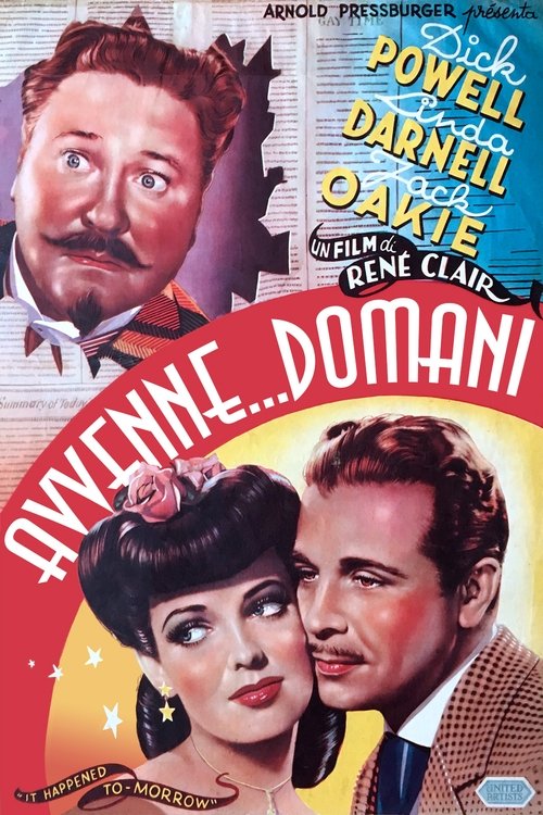 Avvenne... domani