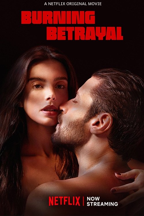 Burning Betrayal poster