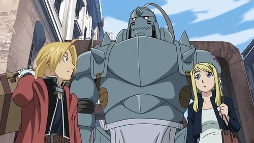 Fullmetal Alchemist: Brotherhood: 1×16