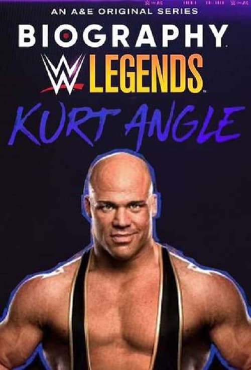 Biography: Kurt Angle