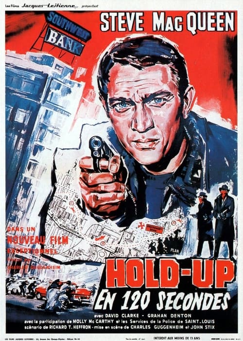 Hold-up en 120 secondes (1959)