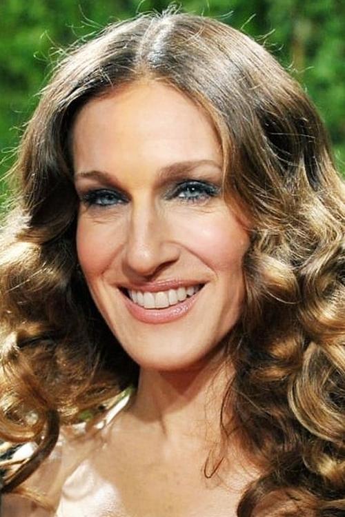 Kép: Sarah Jessica Parker színész profilképe