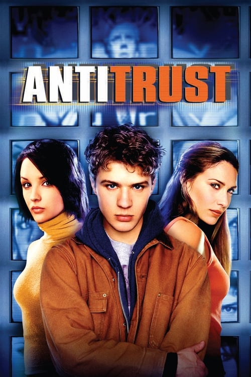 Antitrust 2001