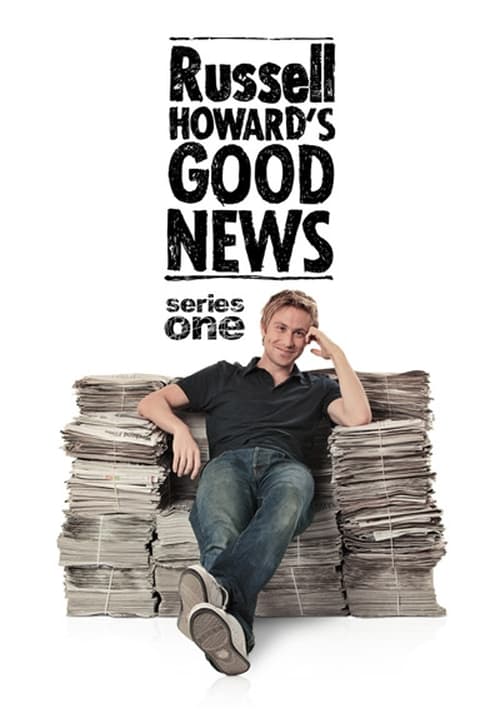 Russell Howard's Good News, S01 - (2009)