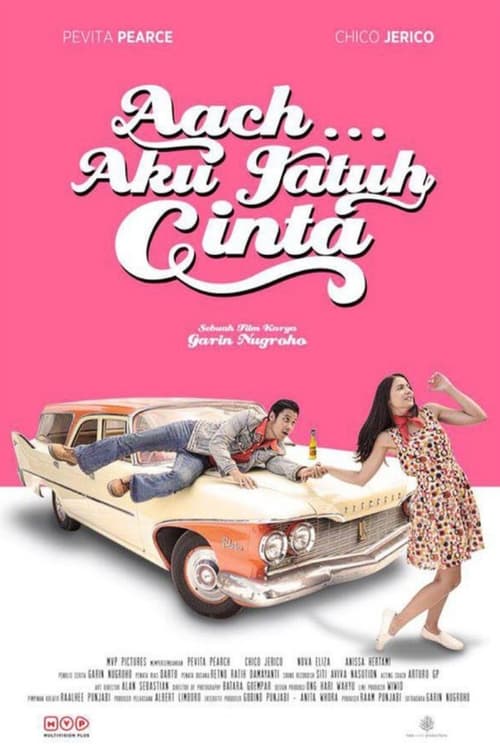 Poster Aach... Aku Jatuh Cinta 2016