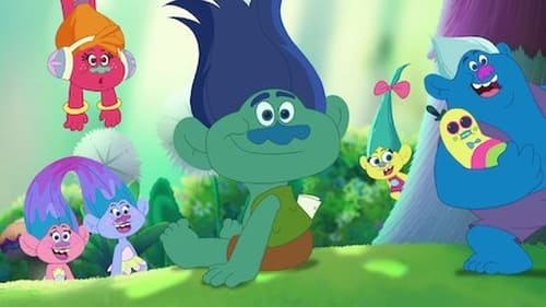 Poster della serie Trolls: The Beat Goes On!