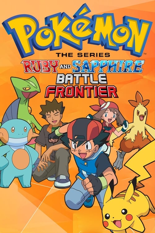 Image Pokémon: Battle Frontier