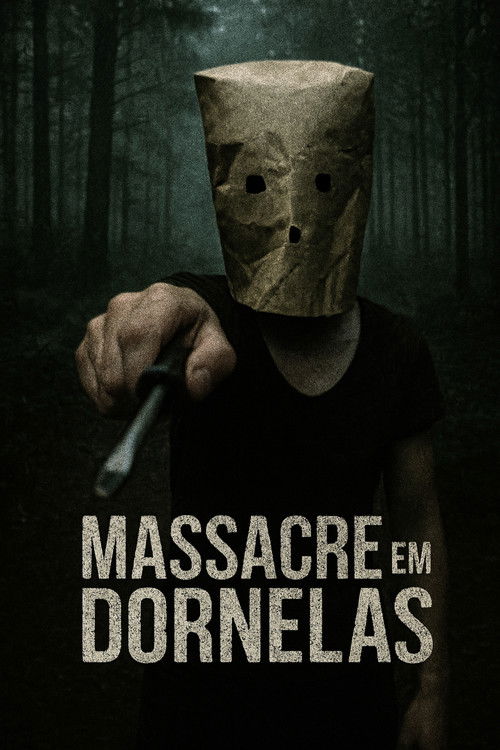 Massacre em Dornelas film afişi