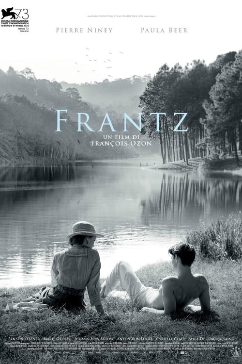 Frantz poster