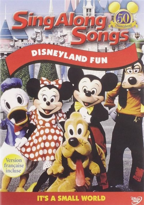 Disney's Sing-Along Songs: Disneyland Fun (1990) poster