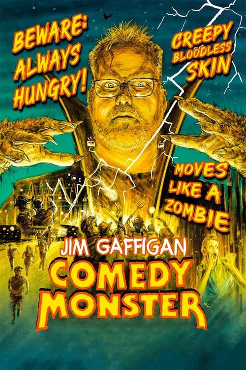 Jim Gaffigan: Comedy Monster ( Jim Gaffigan: Comedy Monster )