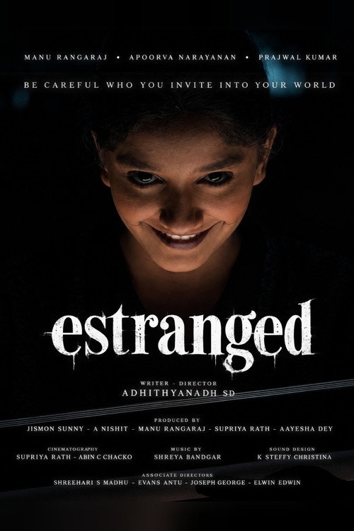 Estranged poster