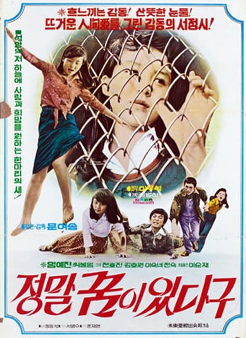 정말 꿈이 있다구 (1976)