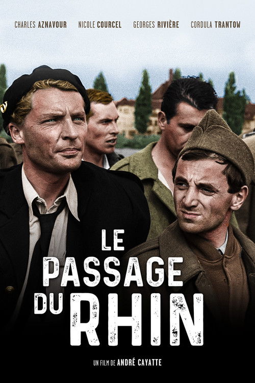 Tomorrow Is My Turn poster