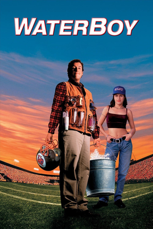 The Waterboy poster