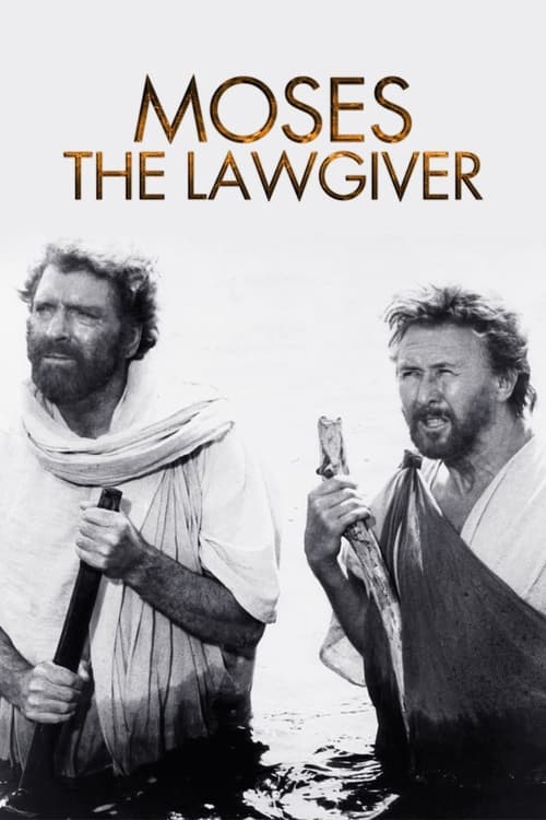 Moses the Lawgiver (1974)