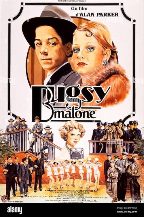 Bugsy Malone (1976) 