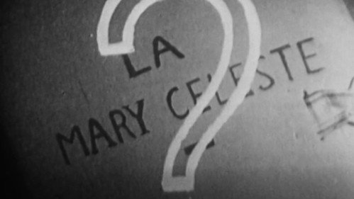 Image Le Mystère de la Mary Céleste