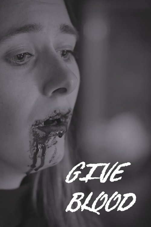 GIVE BLOOD