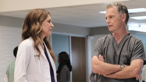 Escena del episodio 2 de la temporada 4 de la serie The Resident