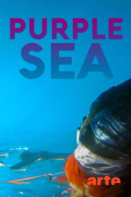 Purple Sea movie poster player