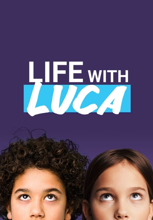 Poster do filme Life With Luca
