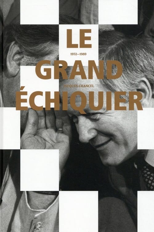 Poster Le Grand Échiquier