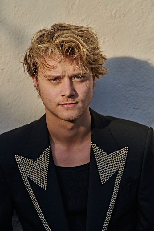 Kép: Rudy Pankow színész profilképe