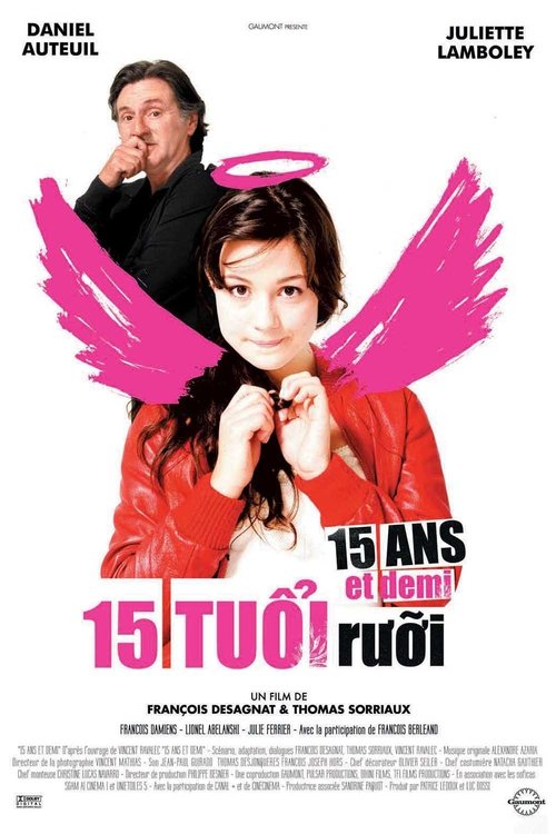 Poster 15 Tuổi Rưỡi