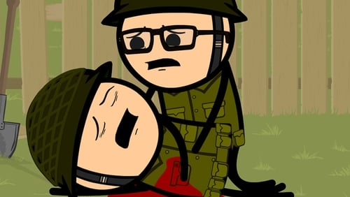 Poster della serie Cyanide & Happiness  Shorts